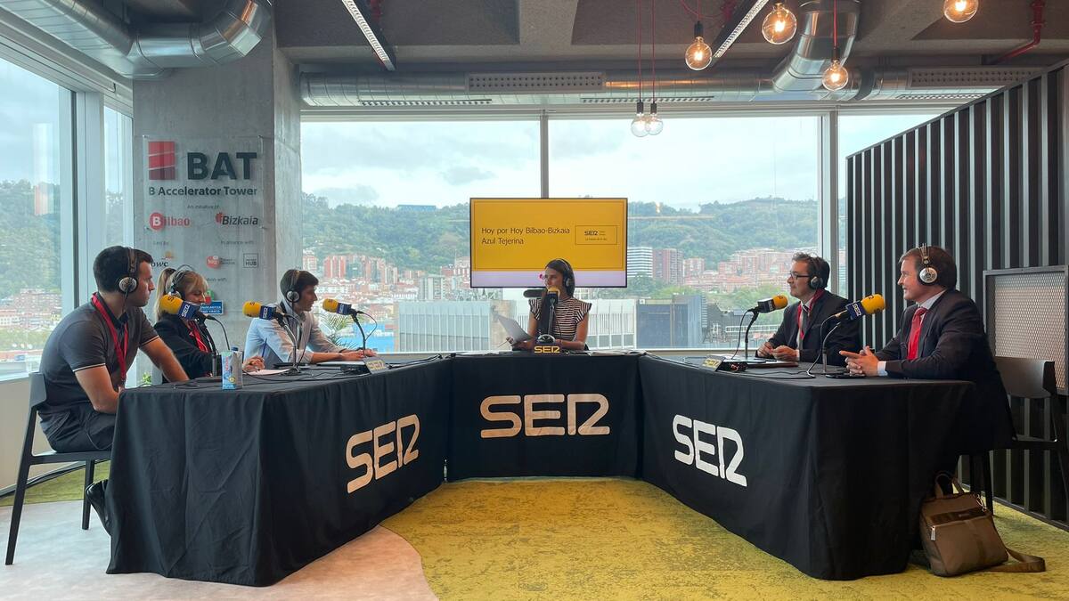 ESPECIAL HOY POR HOY BILBAO BIZKAIA | ¿Qué es el GovTech y cómo lo desarrolla la administración en Bizkaia?