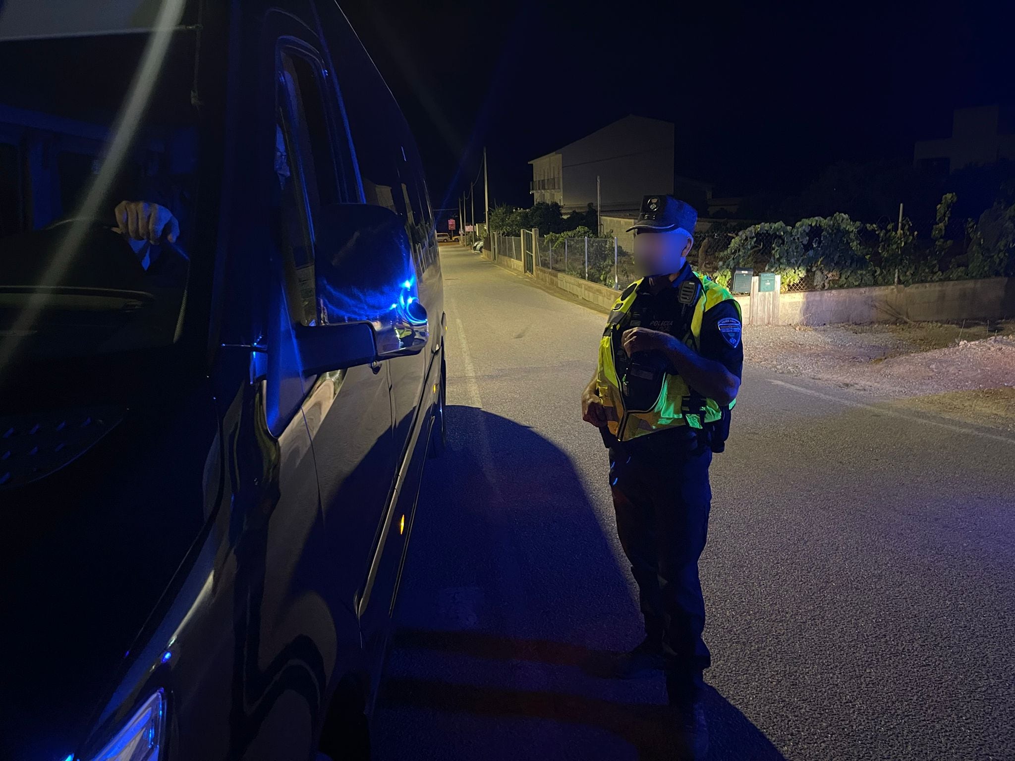 Imagen de uno de los controles