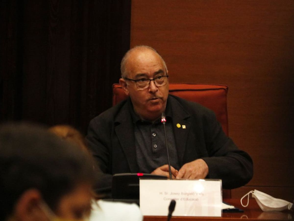 Educació descarta reeditar les targetes moneder