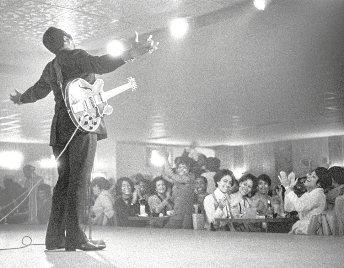 B.B. King