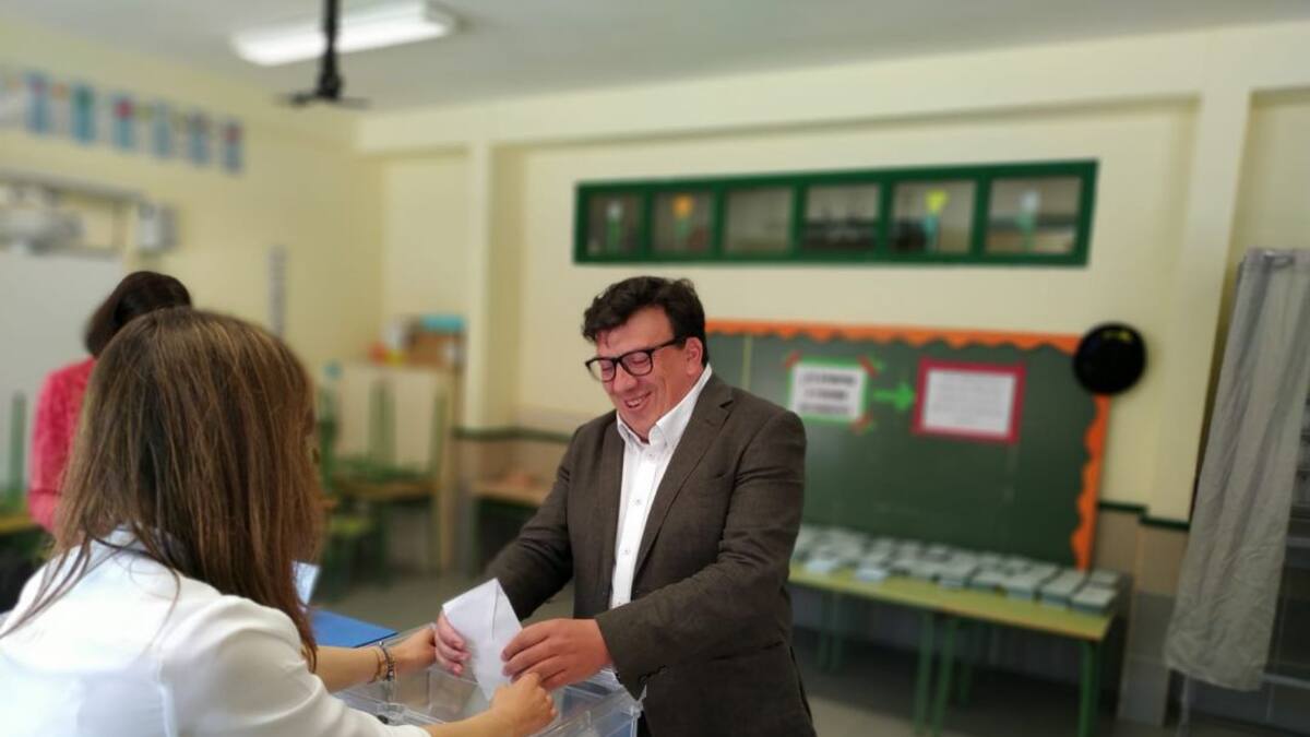 Cedazo: "Habrá continuidad en el Ayuntamiento de Almazán"