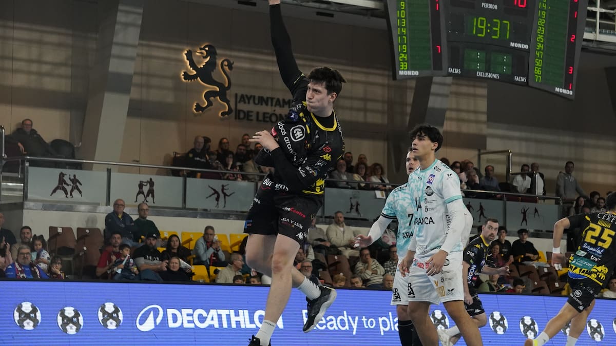 El gran partido del Tubos Aranda en León se queda sin premio