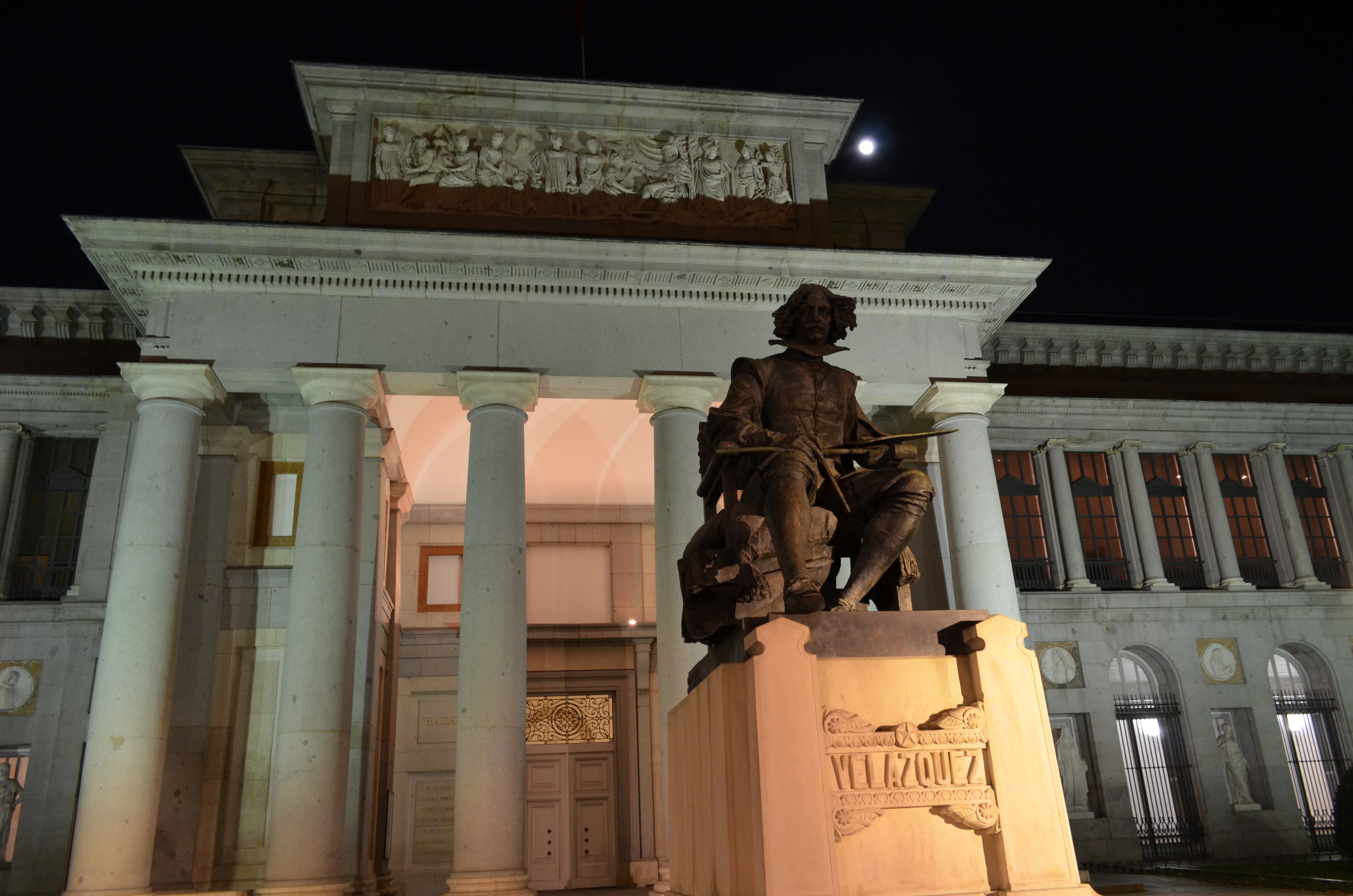 El Museo del Prado se podrá visitar por la noche el primer sábado de cada mes.