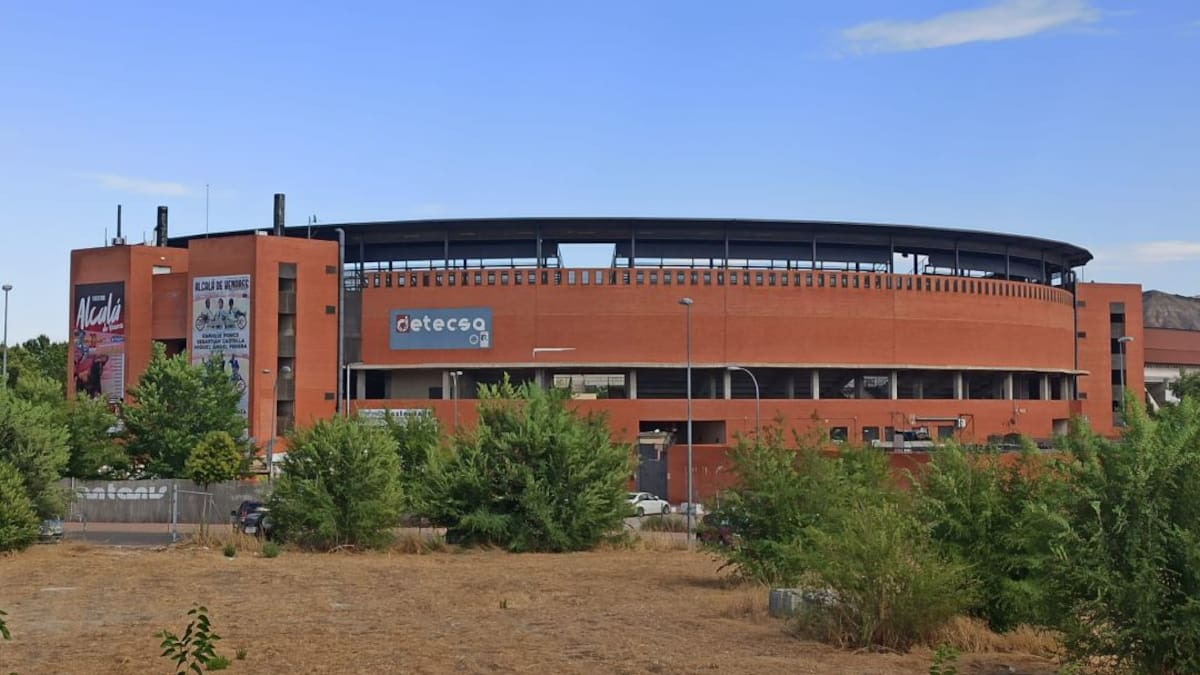 El Burger Fest llegará a la Plaza de Toros de Alcalá de Henares hasta el 11 de mayo