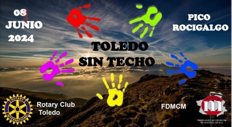 Toledo sin techo