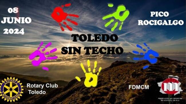 Toledo sin techo