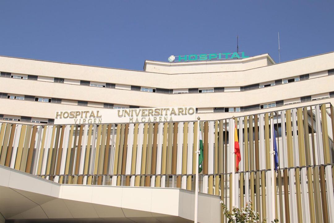 Hospital Macarena de Sevilla