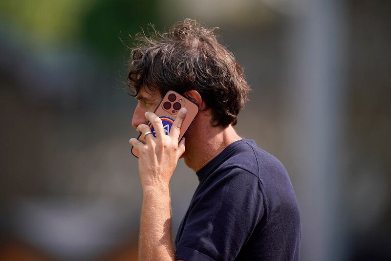 El director general de l'FCA, Jaume Nogués