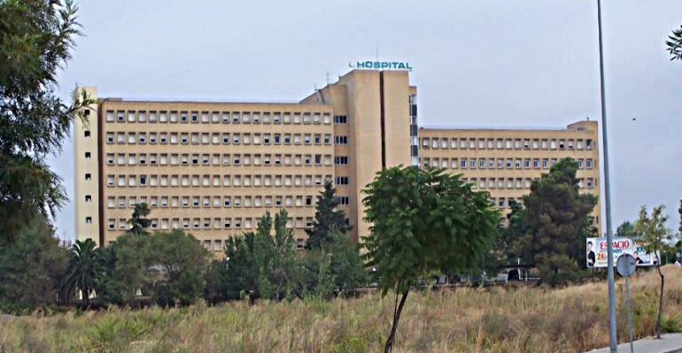 Hospital San Agustín de Linares.