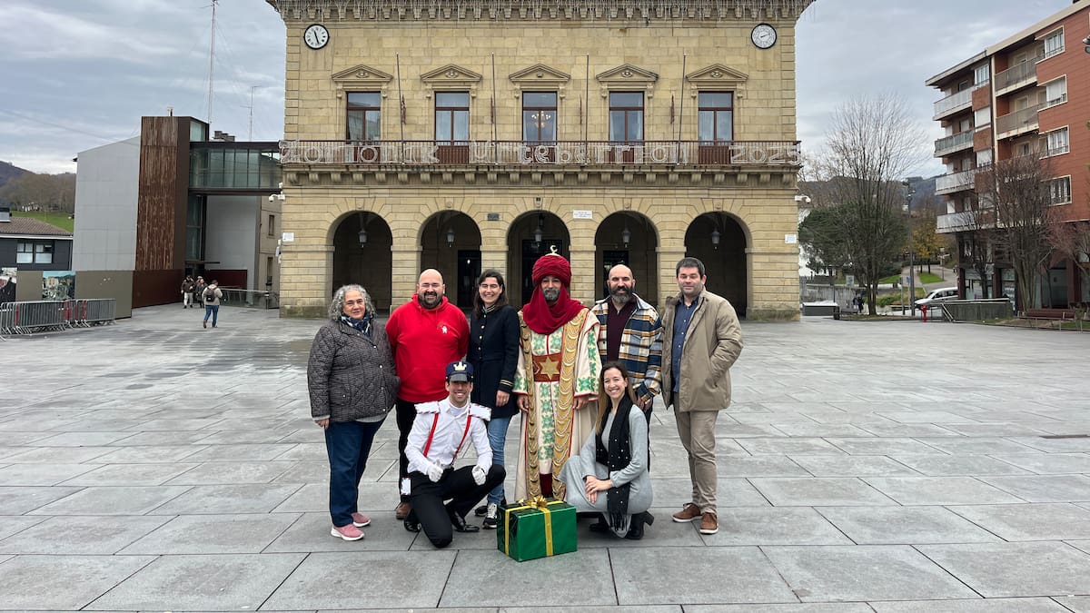 Nuria Alzaga, delegada de Cultura - Esta todo listo para la llegada de los Reyes Magos