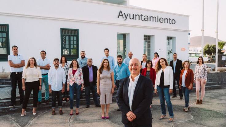 "Quiero que Tías sea un lugar de oportunidades para todos", Pancho Hernández