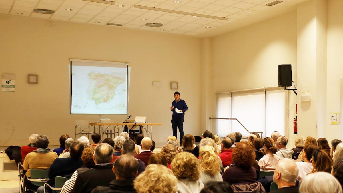 Arranca una nueva edición del curso “Alcalá Patrimonio de la Humanidad” con 240 alumnos