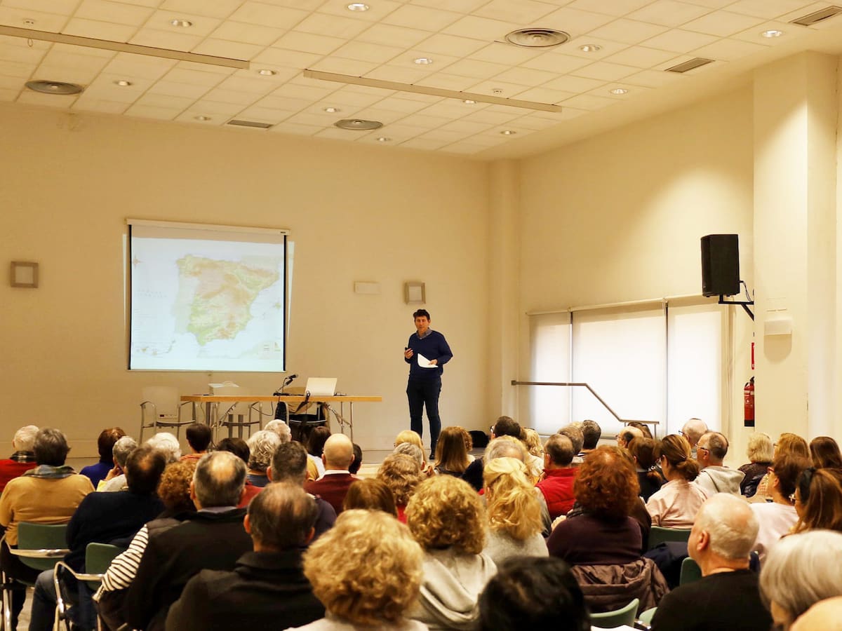 Arranca una nueva edición del curso “Alcalá Patrimonio de la Humanidad” con 240 alumnos