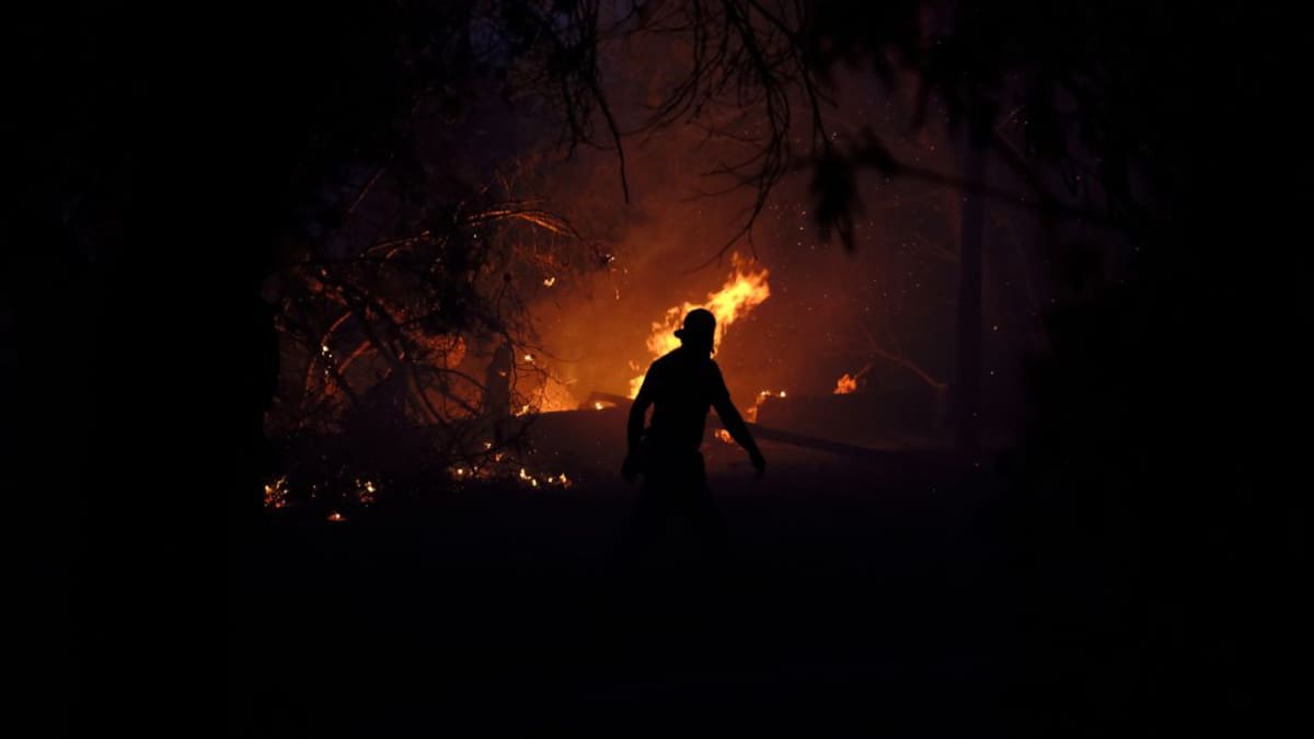La era de los incendios que ya no podemos apagar