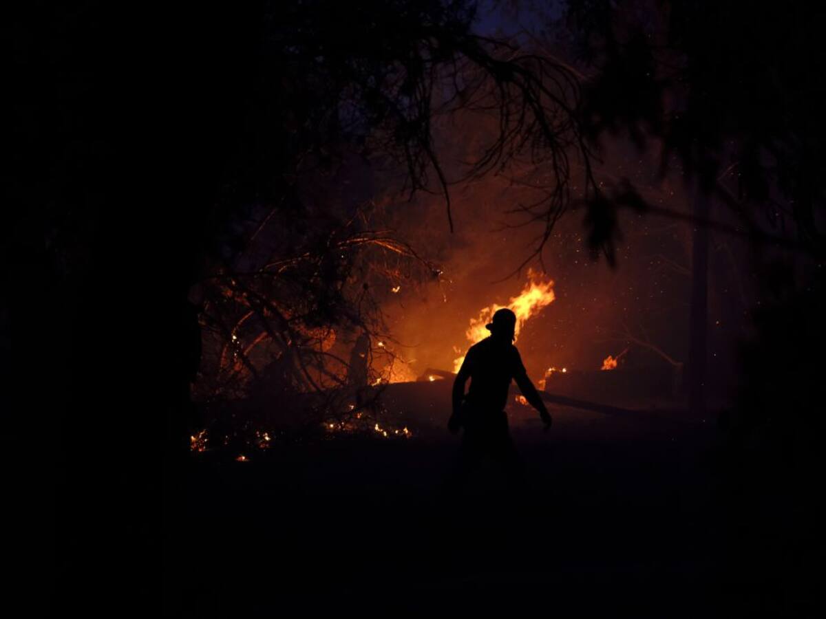 La era de los incendios que ya no podemos apagar