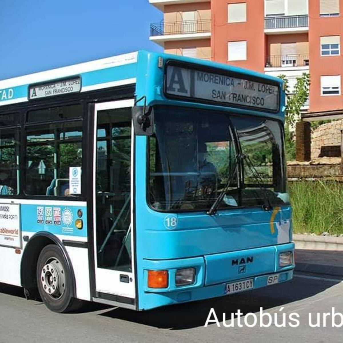 El sindicato CSO como organización representante de los trabajadores de Autobuses de Villena, insta a la municipalización del servicio.