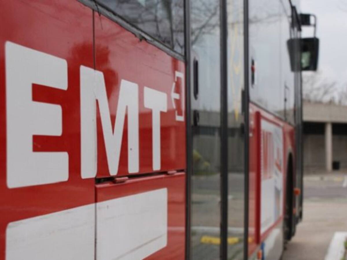El número de usuarios de las líneas nocturnas de la EMT aumenta un 44%