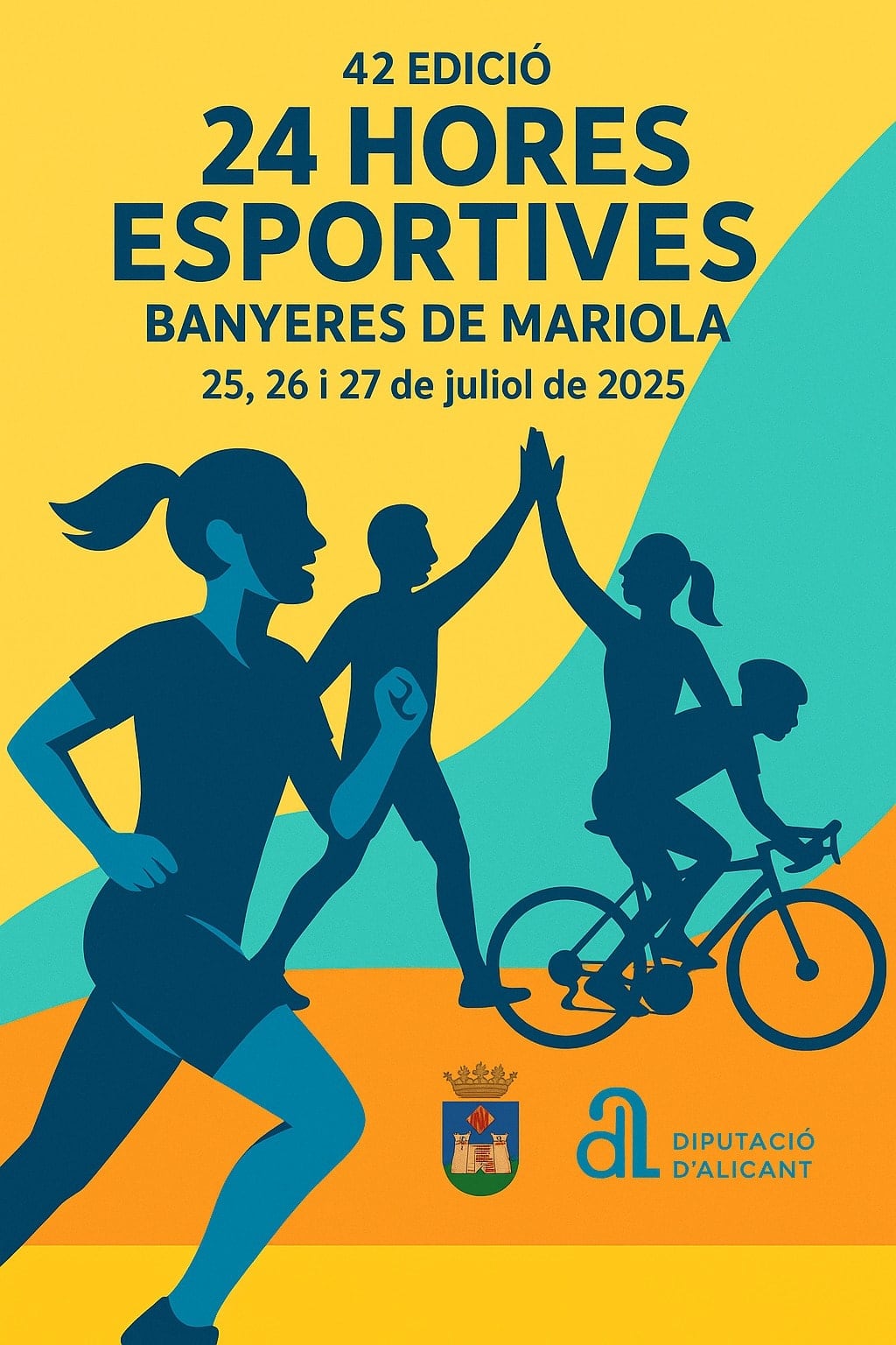 Cartel de las 24 horas