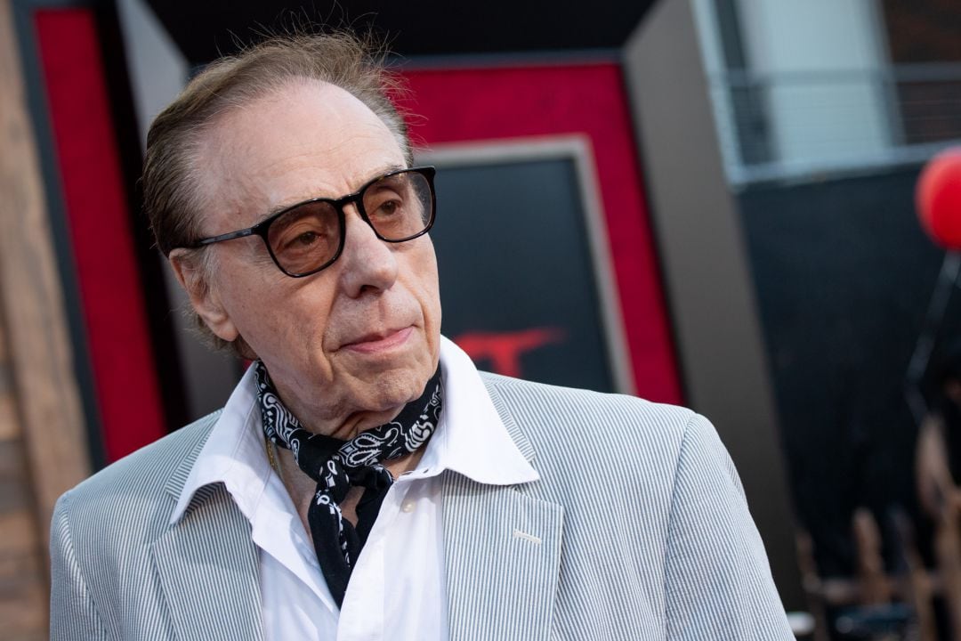 Fallece el director de cine Peter Bogdanovich, icono del cine de los 70.