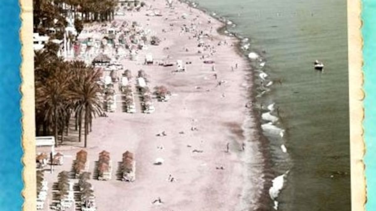 Hotel Torremolinos, la historia del municipio a través de los ojos de una persona con alzhéimer