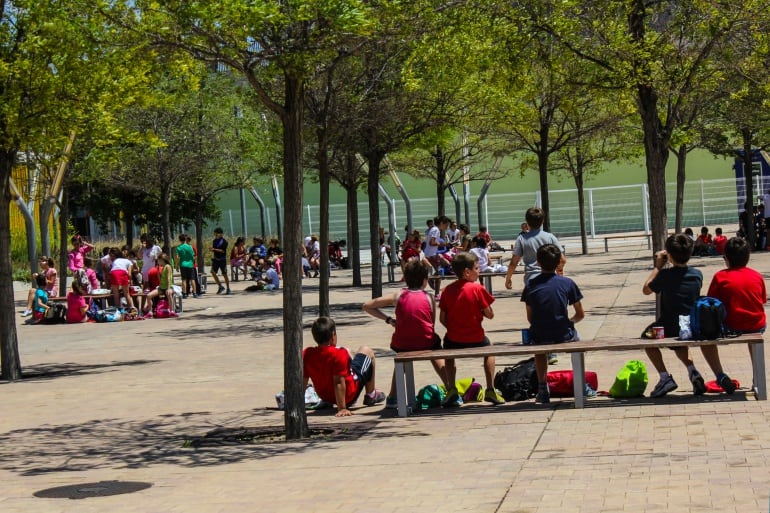 Cerca de 200 niños pendientes de escolarización al estar fuera de plazo.