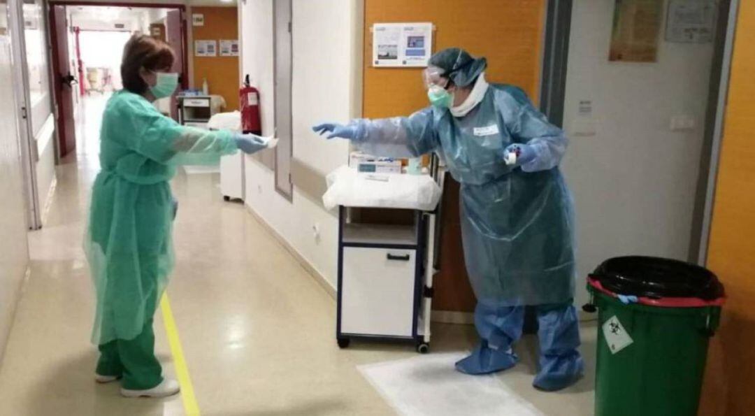 El Hospital del Bierzo suma 225 altas