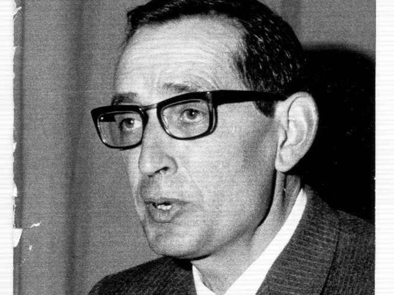 Delibes a principios de los años 70