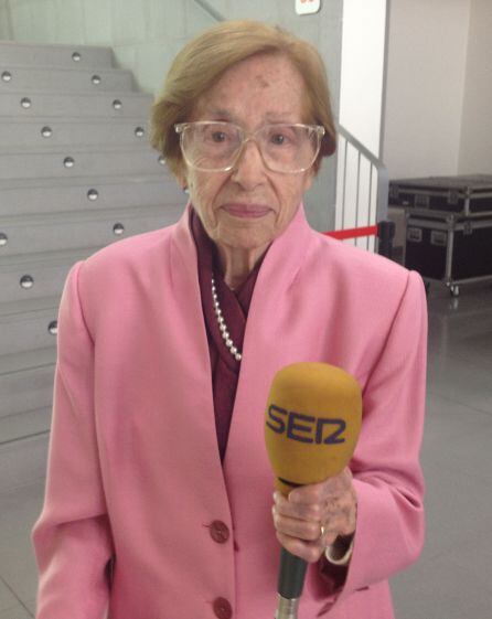 Maruja Callaved.