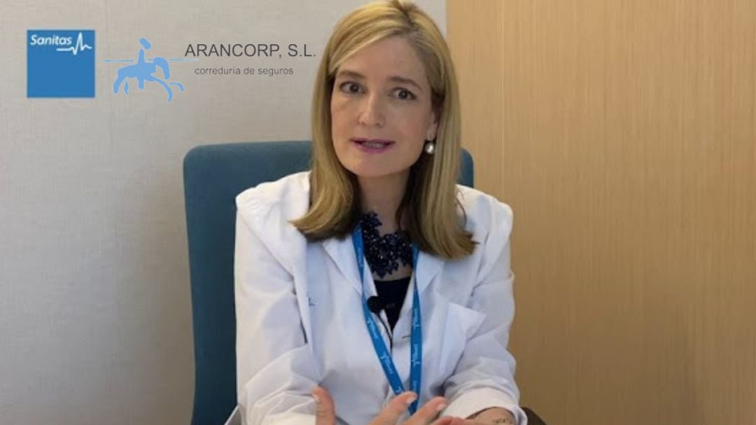 Cristina Villegas, Jefa de Dermatología del Hospital Sanitas-La Moraleja