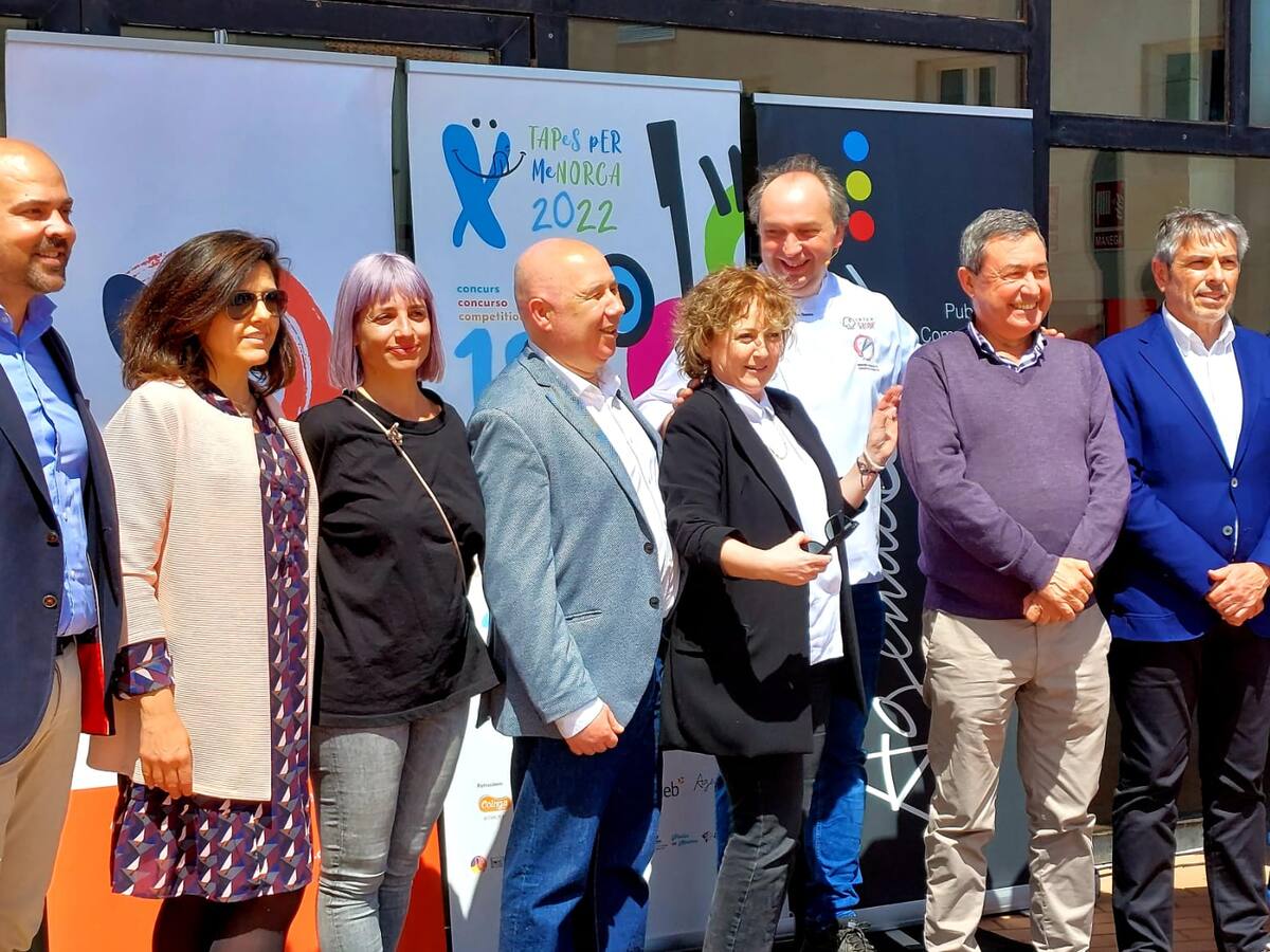 Tapes per Menorca "és una aposta per la desestacionalització" i per el "producte local de Menorca"