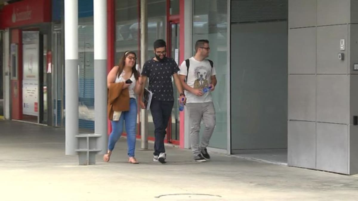 La Universidad de Vigo cubre el 99% de sus plazas