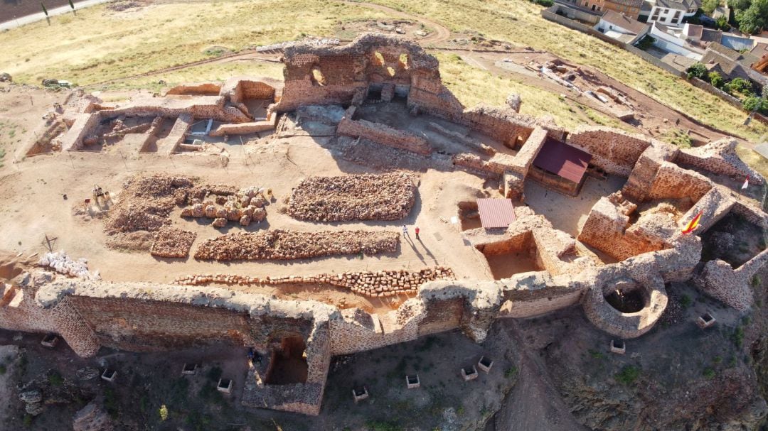 Castillo de la Estrella, Montiel