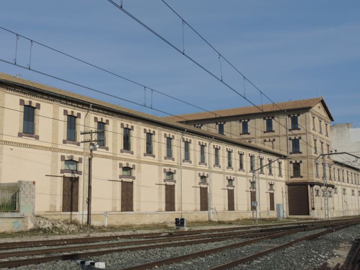 La Electro Harinera, entre los 140 espacios más importantes de la Guía de Turismo Industrial de España