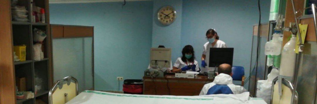 Gerencia de Atención Integrada de Albacete habilita nuevos espacios 