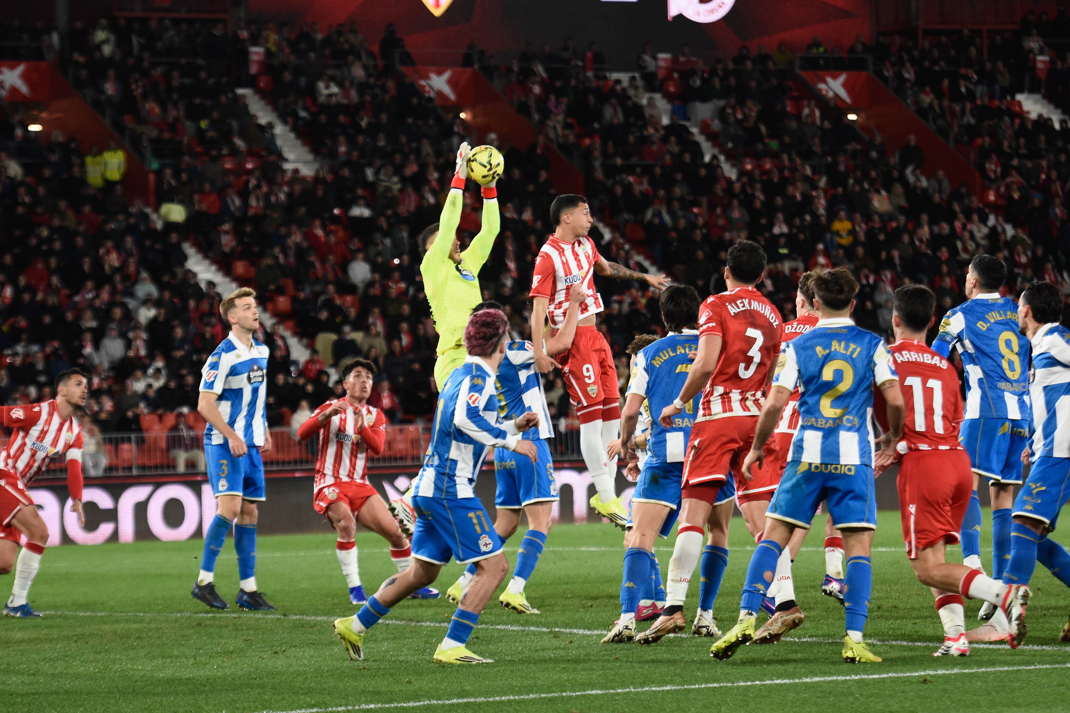 Thalys necesita goles para demostrar su valía.