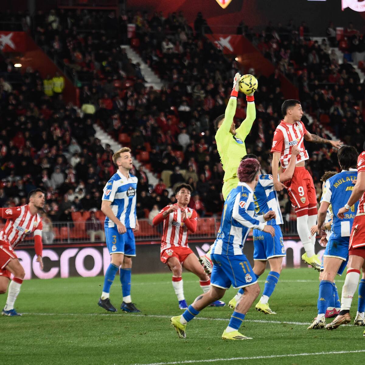 El nuevo Darwin del Almería no aparece