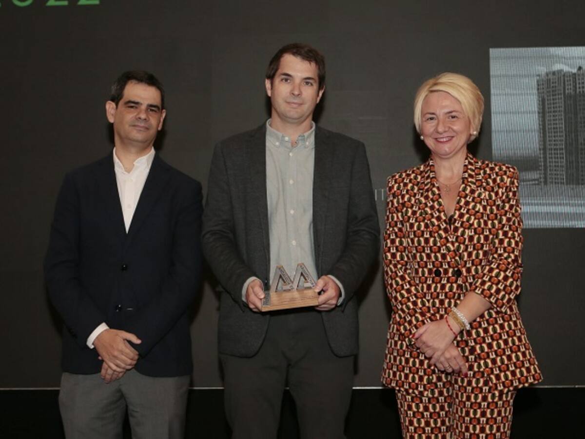La Biblioteca del Campus Bahía de Algeciras, premio Andalucía de Arquitectura