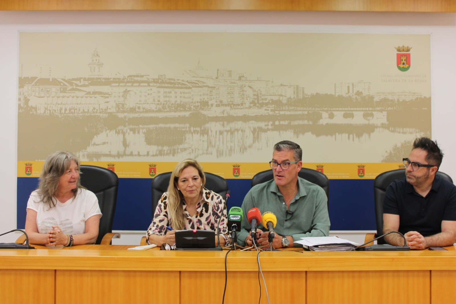 Presentación de El Paseo del Arte