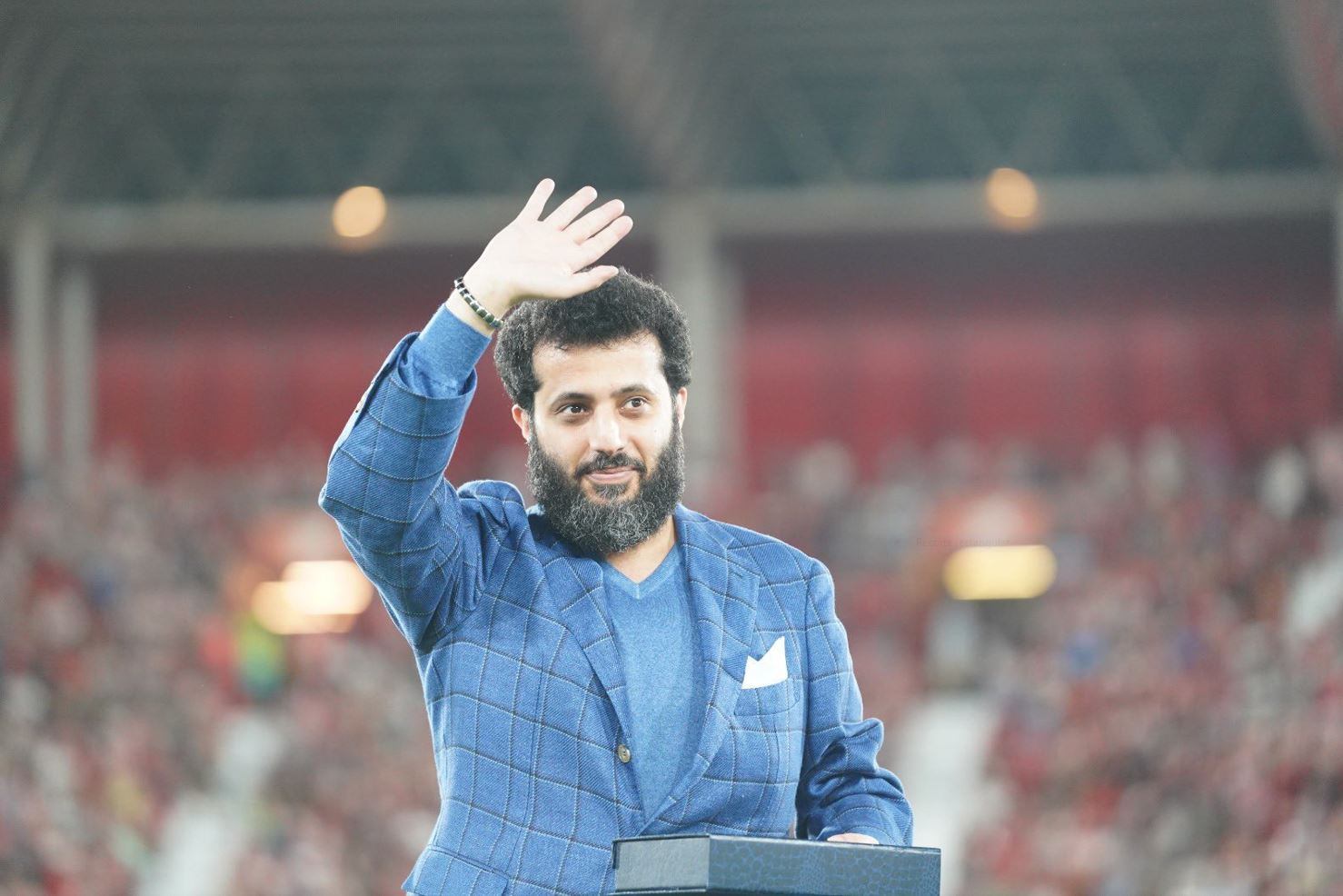 Turki tiene que vender para hacer un UD Almería grande.