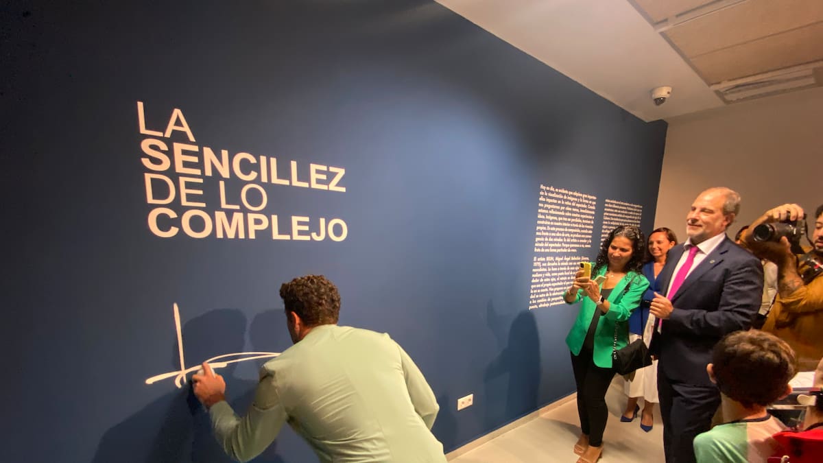 Belin expone en Jaén