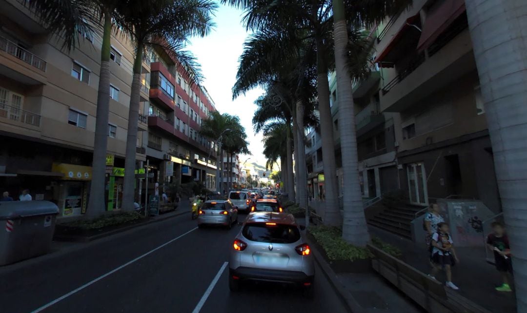 Santa Cruz de Tenerife