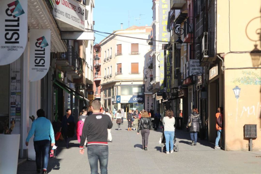 Los ciudadanos de Aranda no podrán salir de la localidad sin motivos justificados