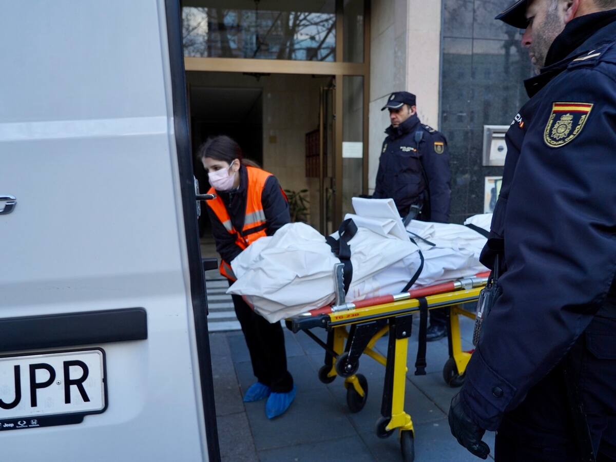 Detenido un hombre con antecedentes por violencia machista tras matar a su pareja y a la hija de esta, de ocho años, en Valladolid