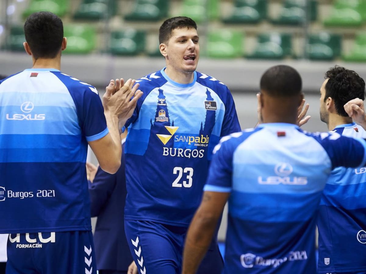 Goran Huskic jugará cedido en Bilbao Basket hasta final de temporada