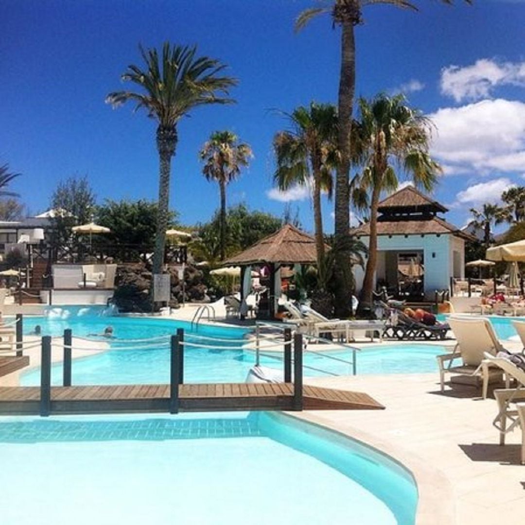 H10 White Shuites Lanzarote