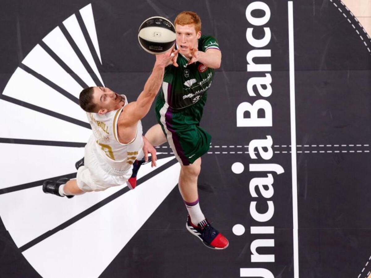 Unicaja Banco confirma su patrocinio al equipo de baloncesto