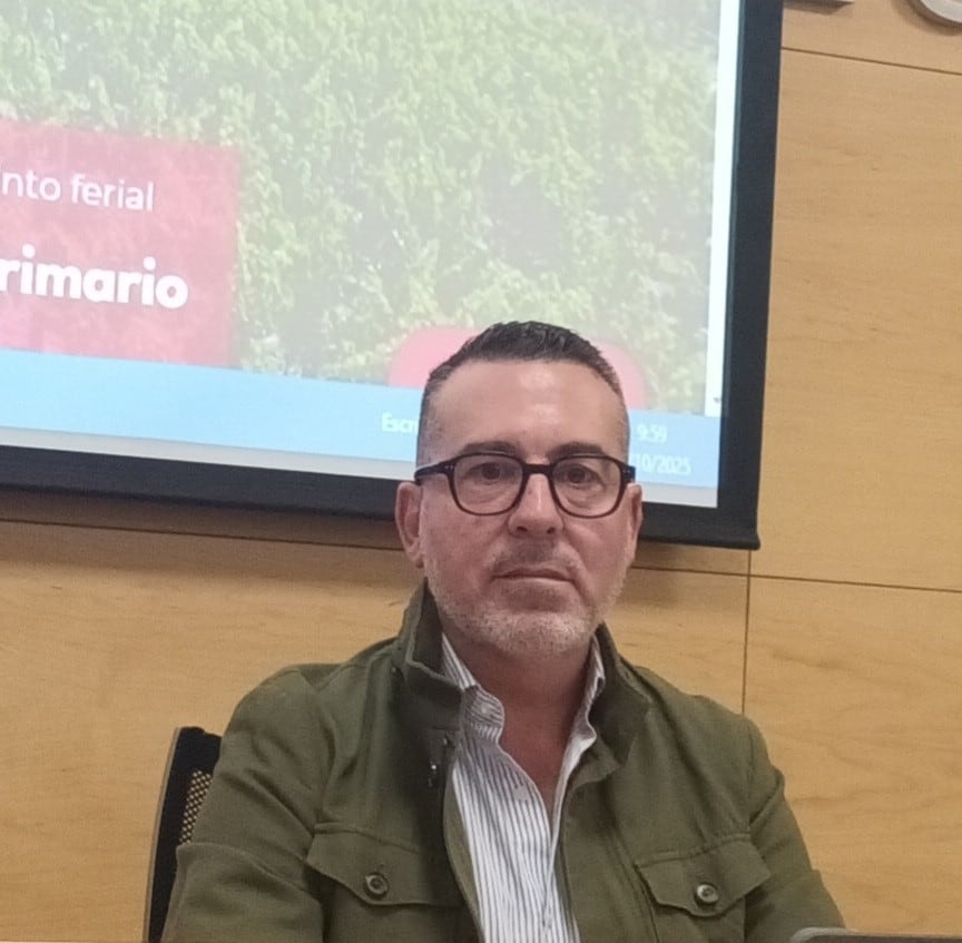 Javier Folch es el embajador de Ferma