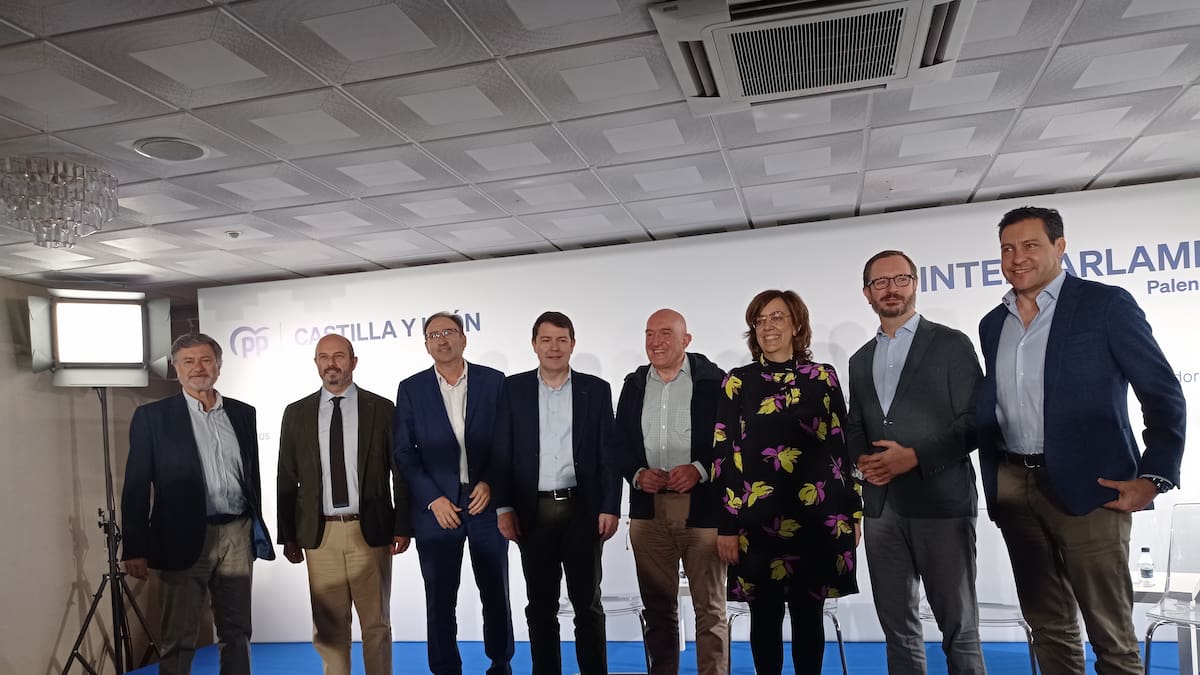 Mañueco: "El 28M tenemos que decirle a Sánchez, empieza a hacer las maletas que te vas de La Moncloa"