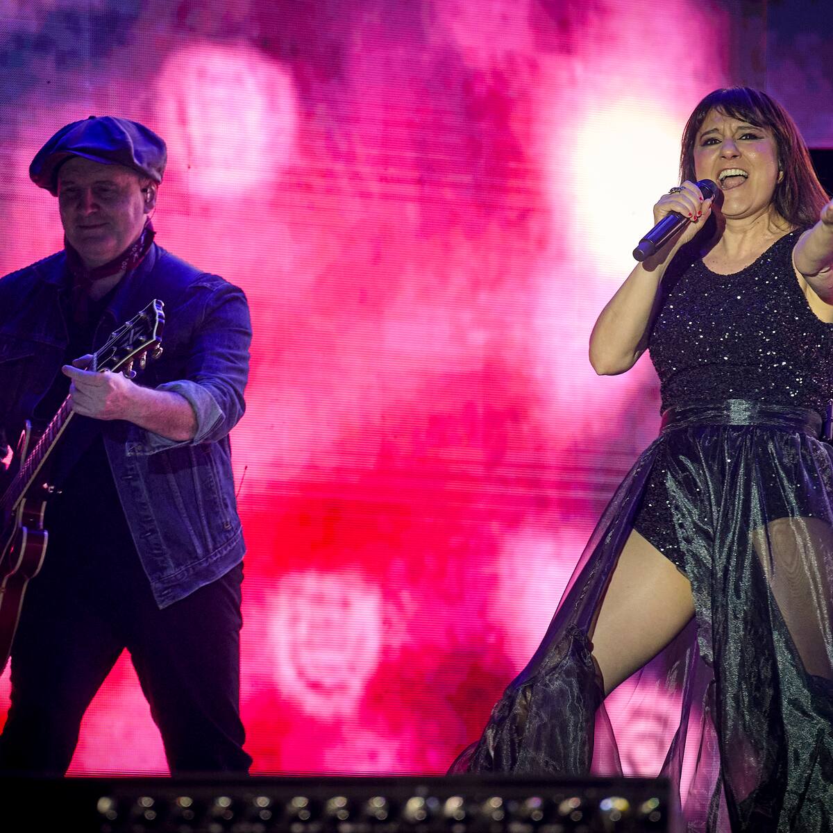 Amaral, Viva Suecia, Coque Malla y Sidecars se suman al concierto por Gaza de Fuenlabrada