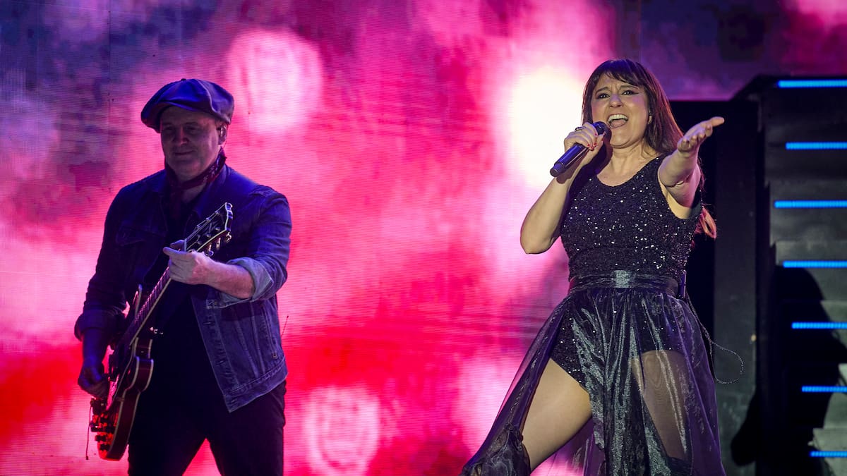 El concierto de Amaral costará al Ayuntamiento de Huelva 176.000 euros, más del doble que los artistas de las Colombinas